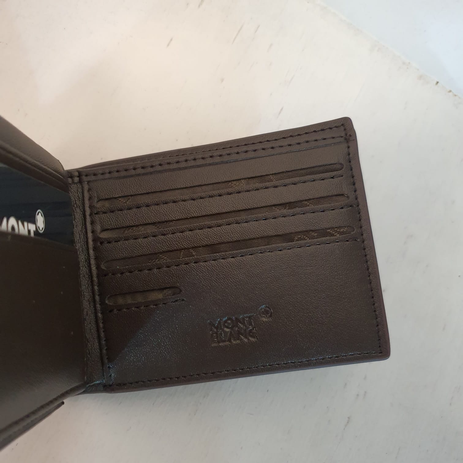 Mont Blanc Men's Wallet