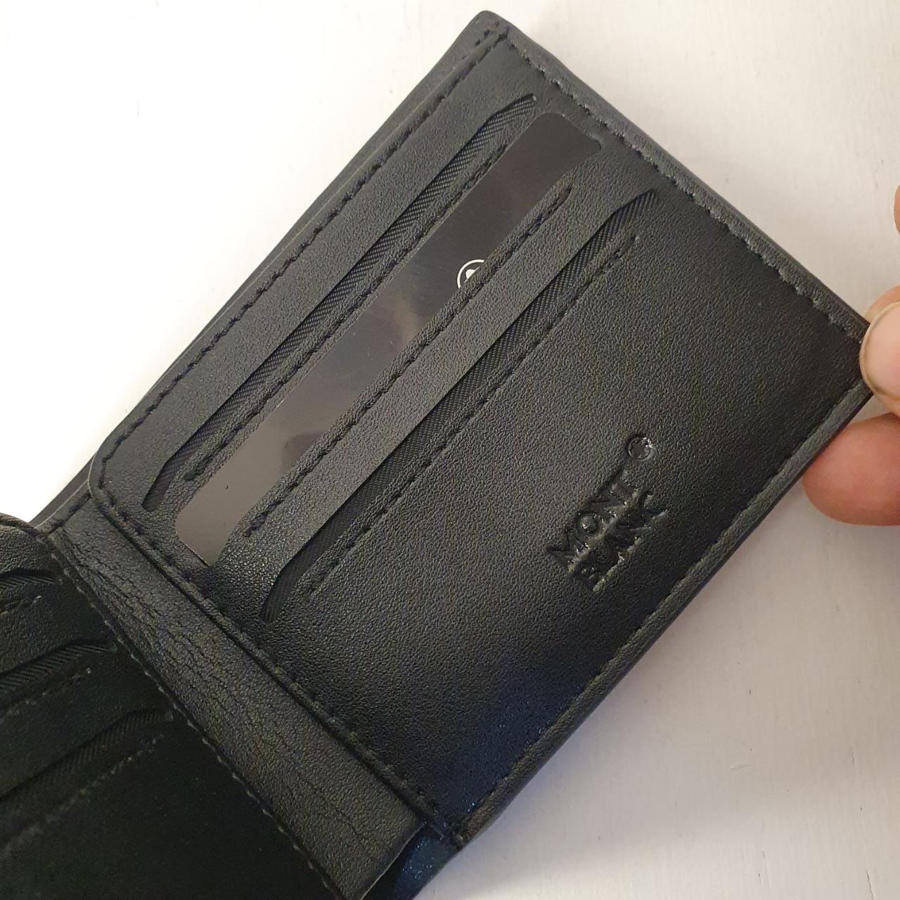 Mont Blanc Men's Wallet