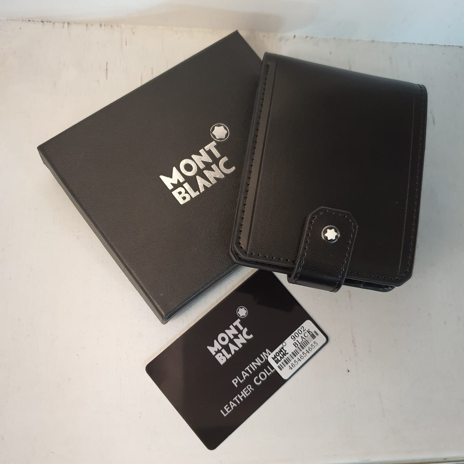 Mont Blanc Men's Wallet
