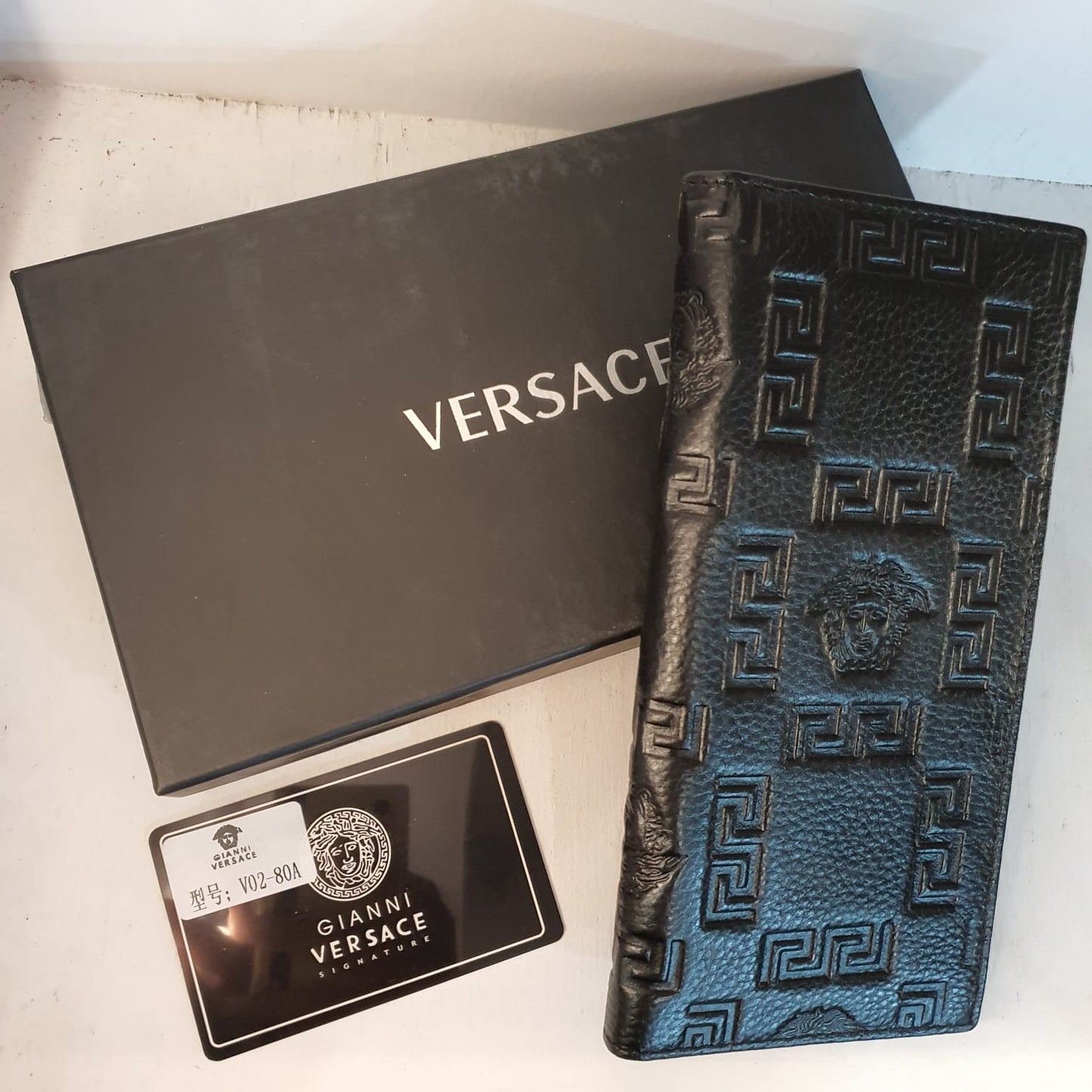 Versace Men's Wallet