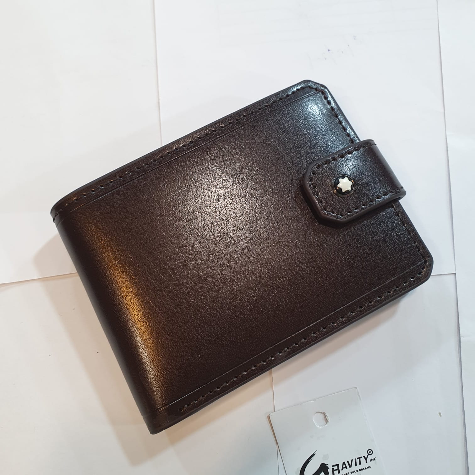 Mont Blanc Men's Wallet