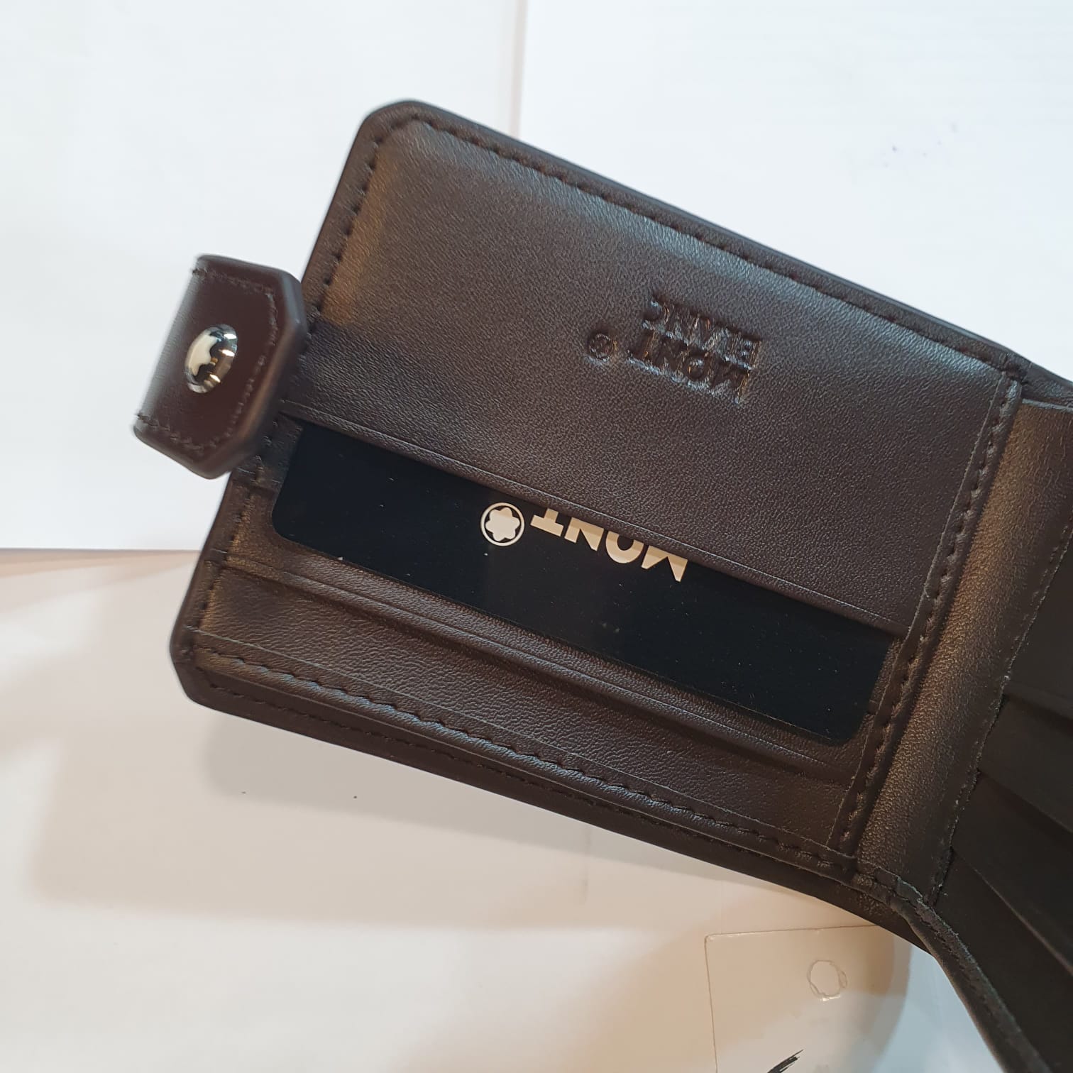 Mont Blanc Men's Wallet