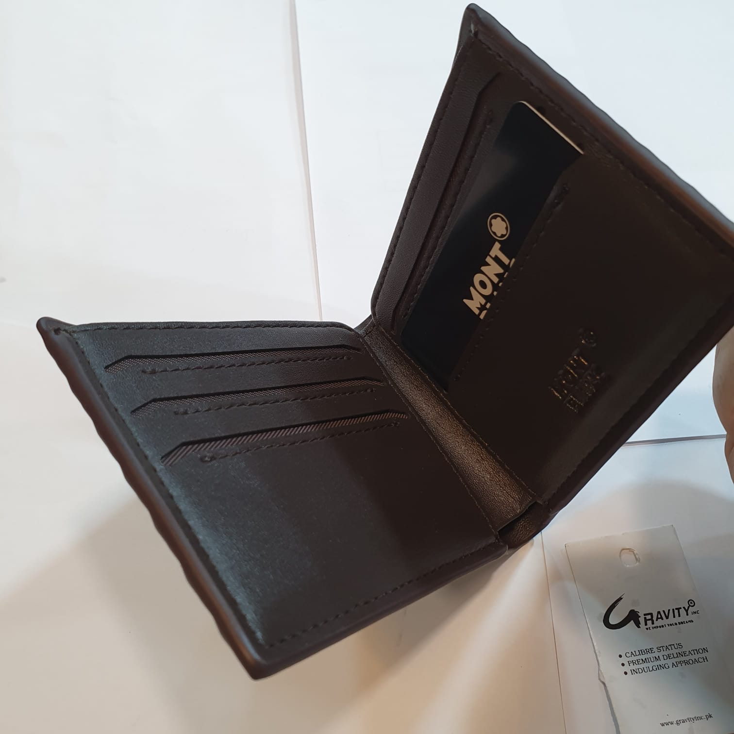 Mont Blanc Men's Wallet