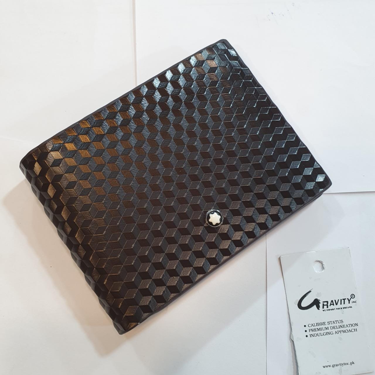 Mont Blanc Men's Wallet