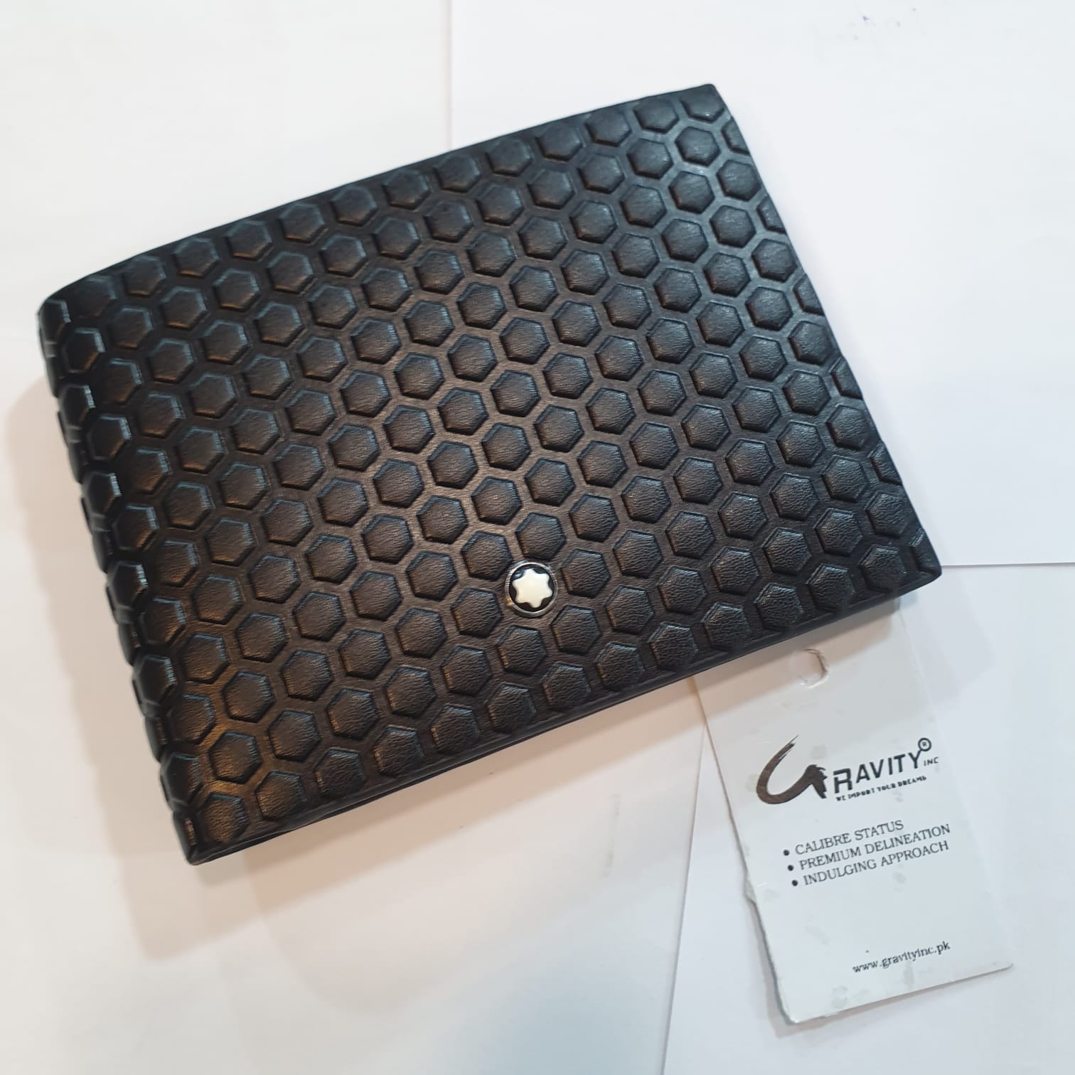 Mont Blanc Men's Wallet