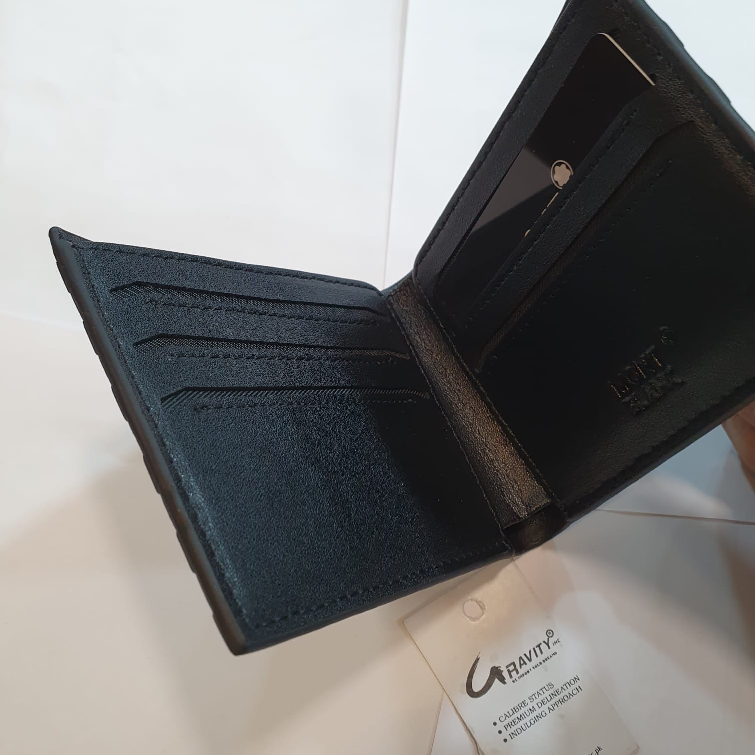 Mont Blanc Men's Wallet